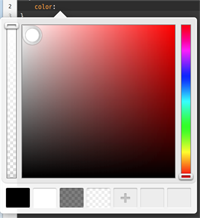 カラーピッカーキャプチャ