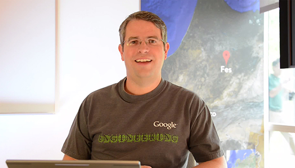 マット・カッツ（Matt Cutts）氏