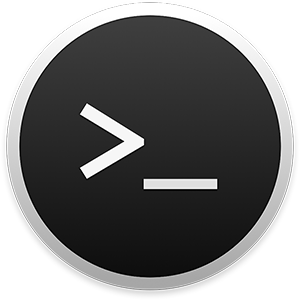 ターミナルアイコン