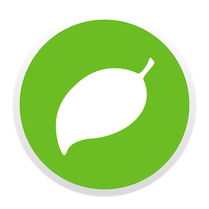 Coda フラットアイコン