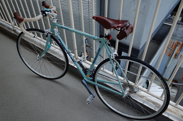 My Bianchi Bergamo 2017