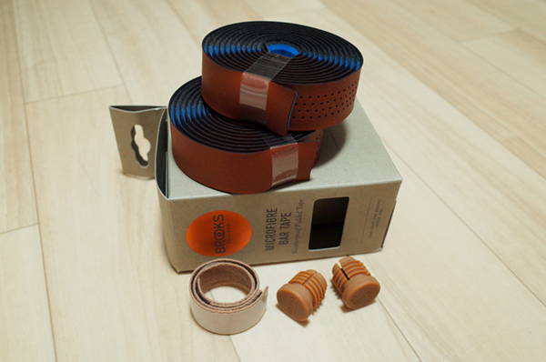 BROOKS Microfiber Bar Tape