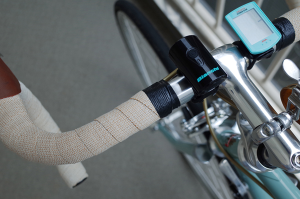 麻バーテープのBianchi Bergamo