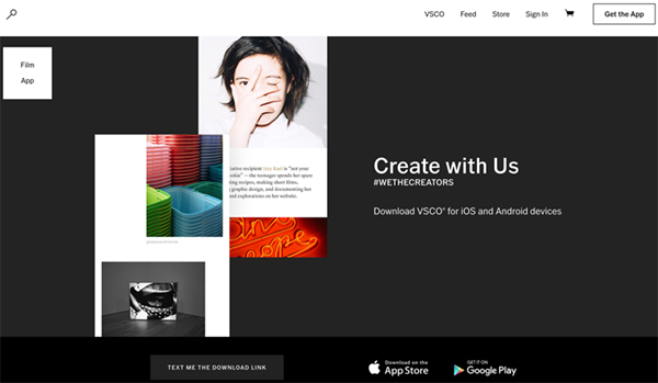 vsco App