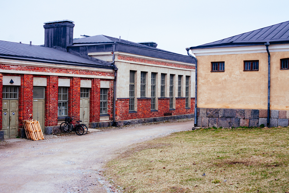 Fuji Velvia 50 Landscape