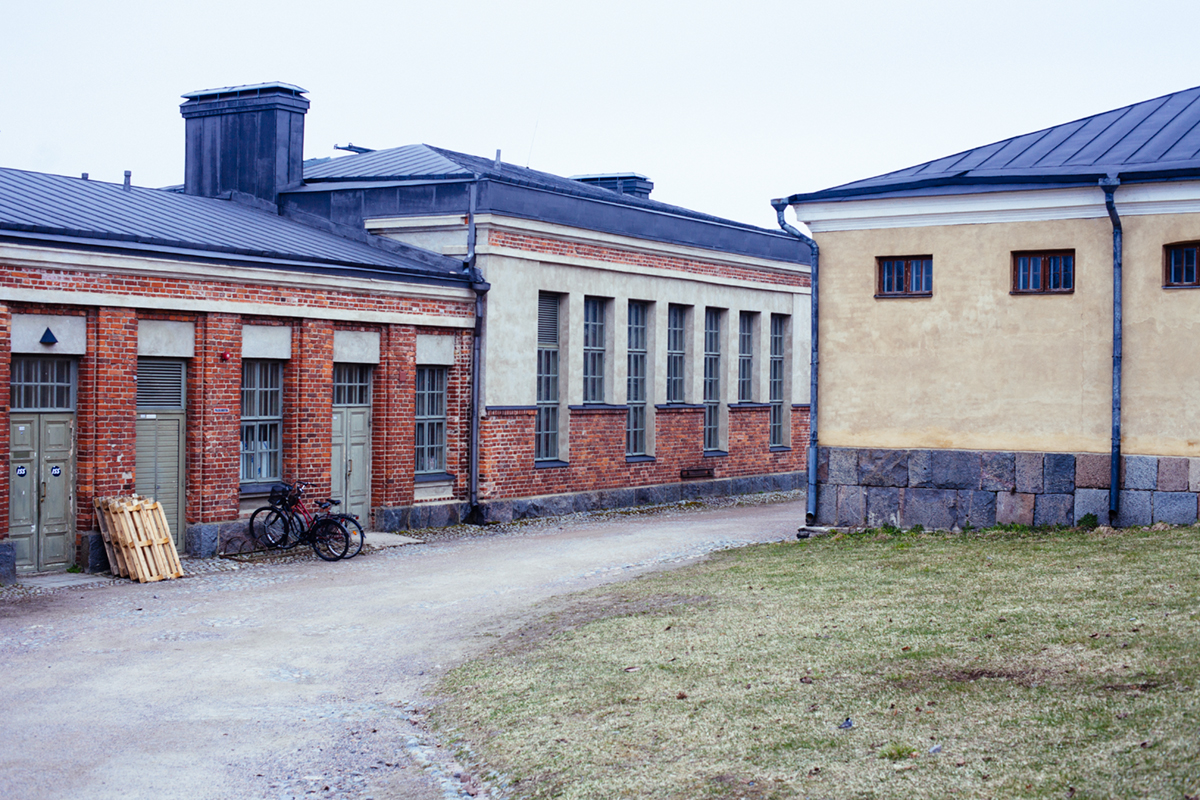 Fuji Velvia 100 Balance Cool