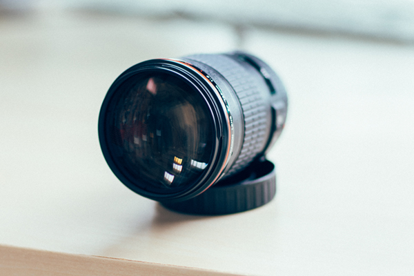 Canon EF135mm F2L USM