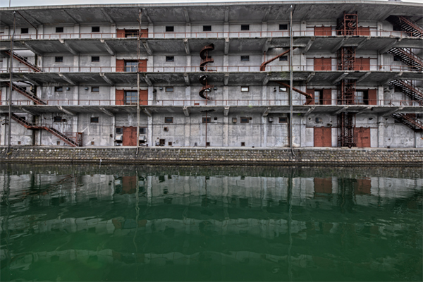 旧北海製罐倉庫(株) 第3倉庫