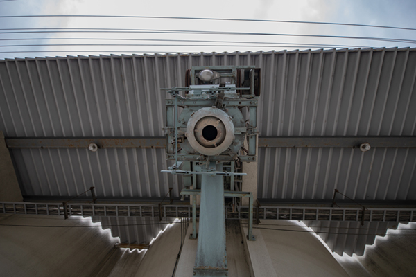 大同倉庫㈱ 本社 倉庫事業部埠頭第2サイロ