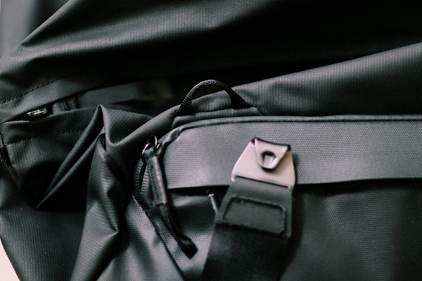 取り外し可能なストラップ