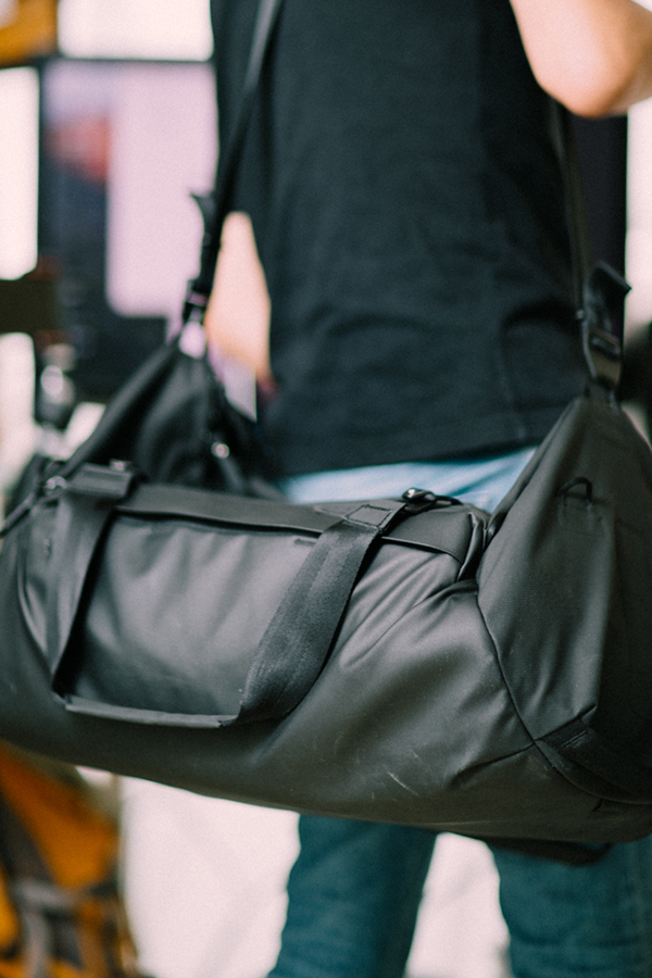 ジョイントが引っ掛けられる場所