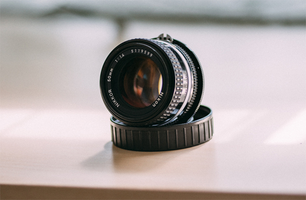 Ai-s Nikkor 50mm F1.4