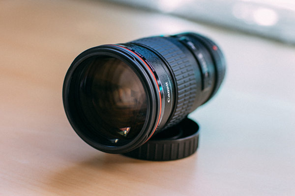 Canon EF200mm F2.8L II USM