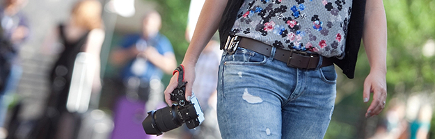 Spider Light Holster Set