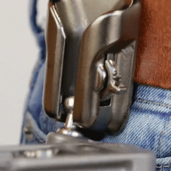 Spider Light Holster Set