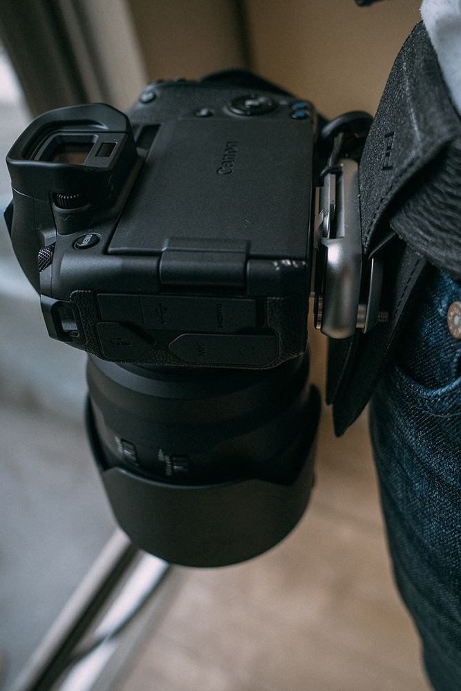 Peak Design CAPTURE pro pad