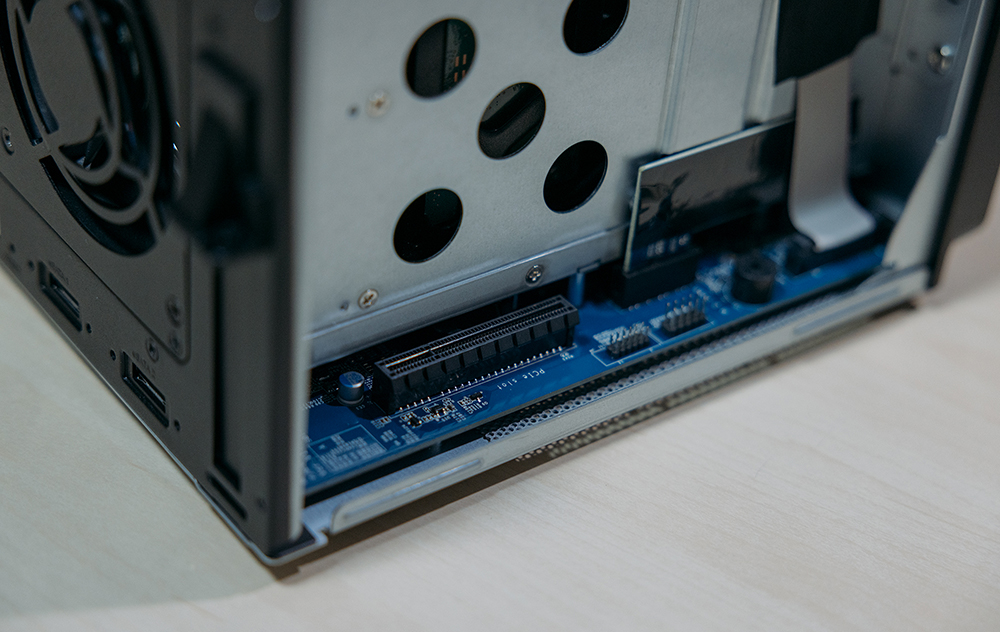 PCIe拡張スロット