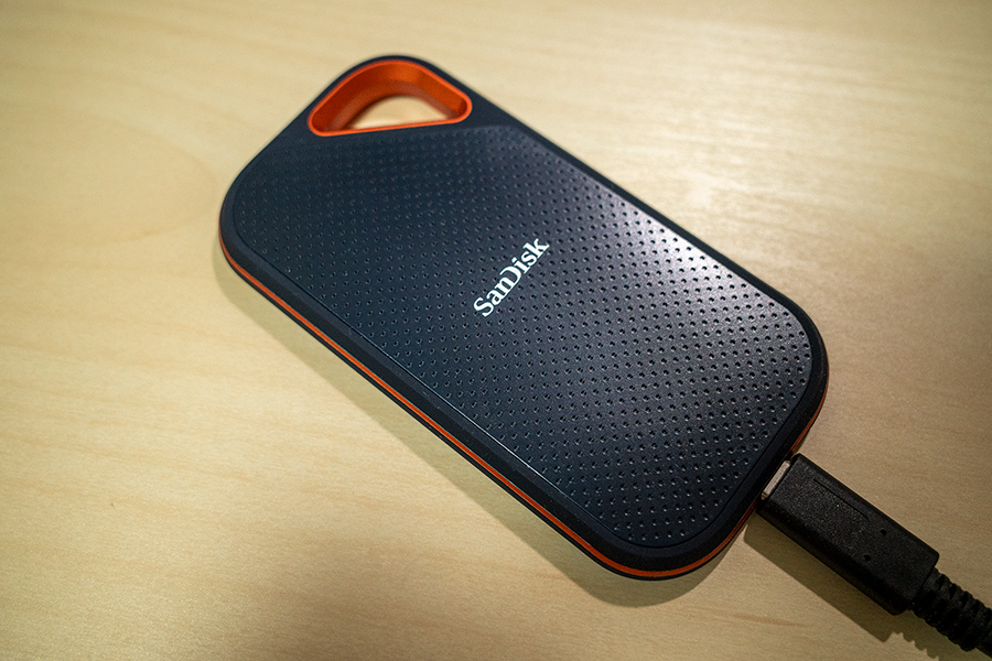 SanDisk Extreme Pro E81