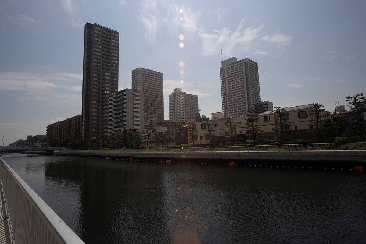 高層マンション群#3