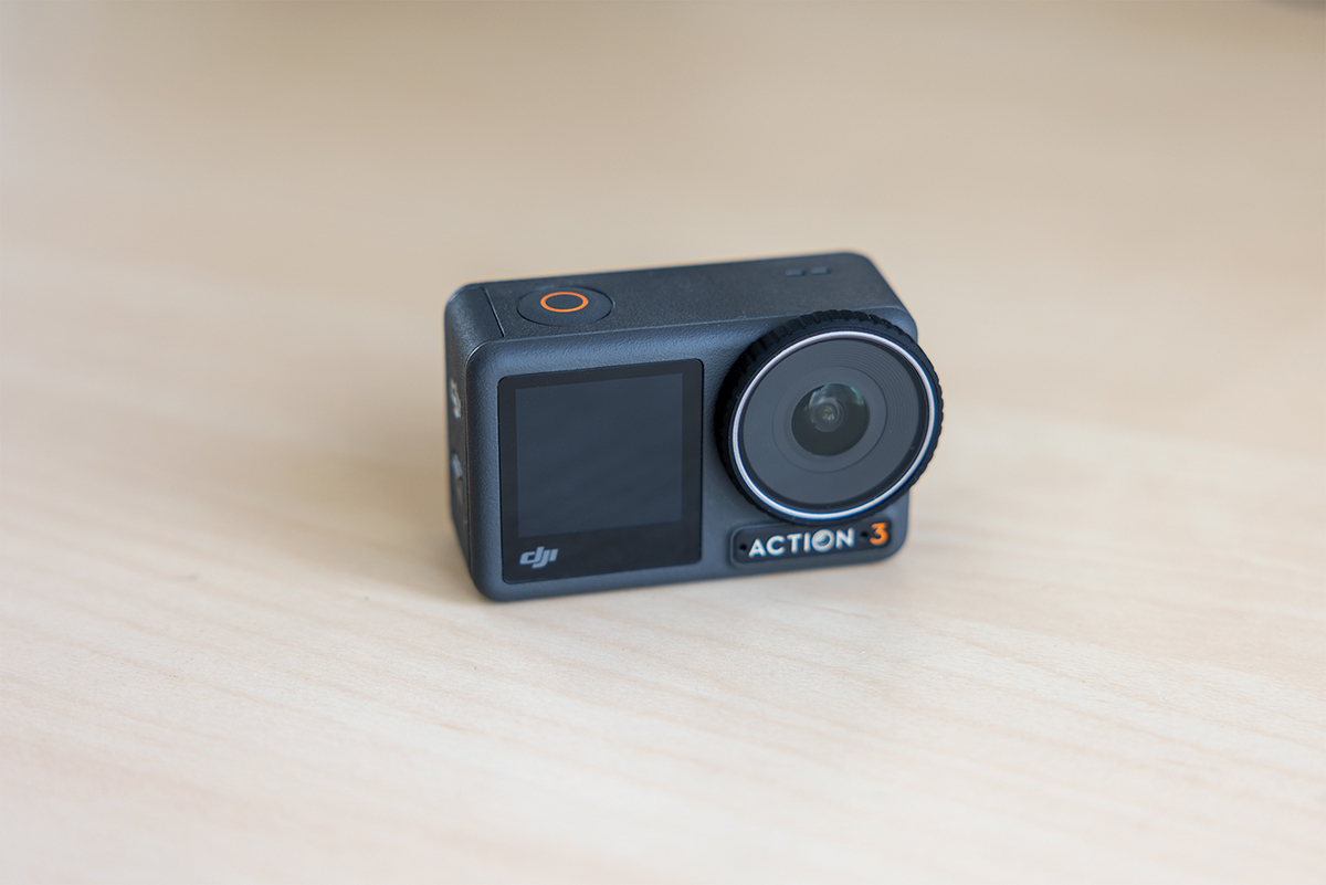 DJI OSMO ACTION 3