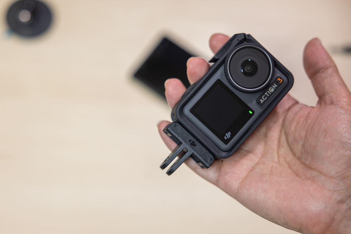 DJI OSMO ACTION 3保護ケース