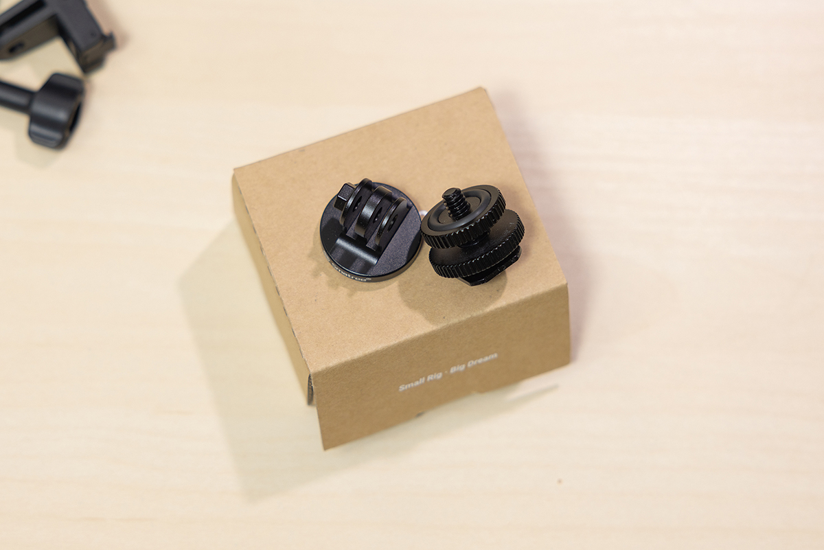 DJI OSMO ACTION 3 変換ジョイント