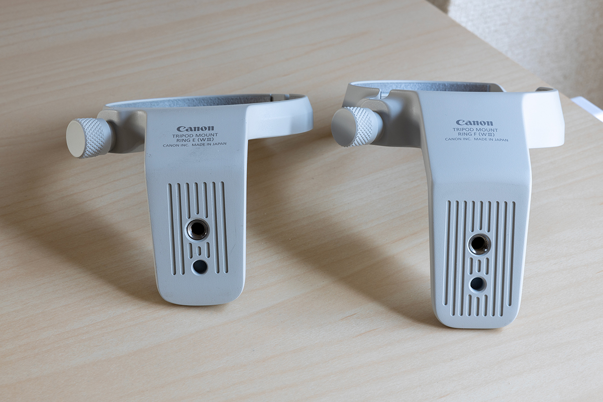 三脚座 RING F (WIII)