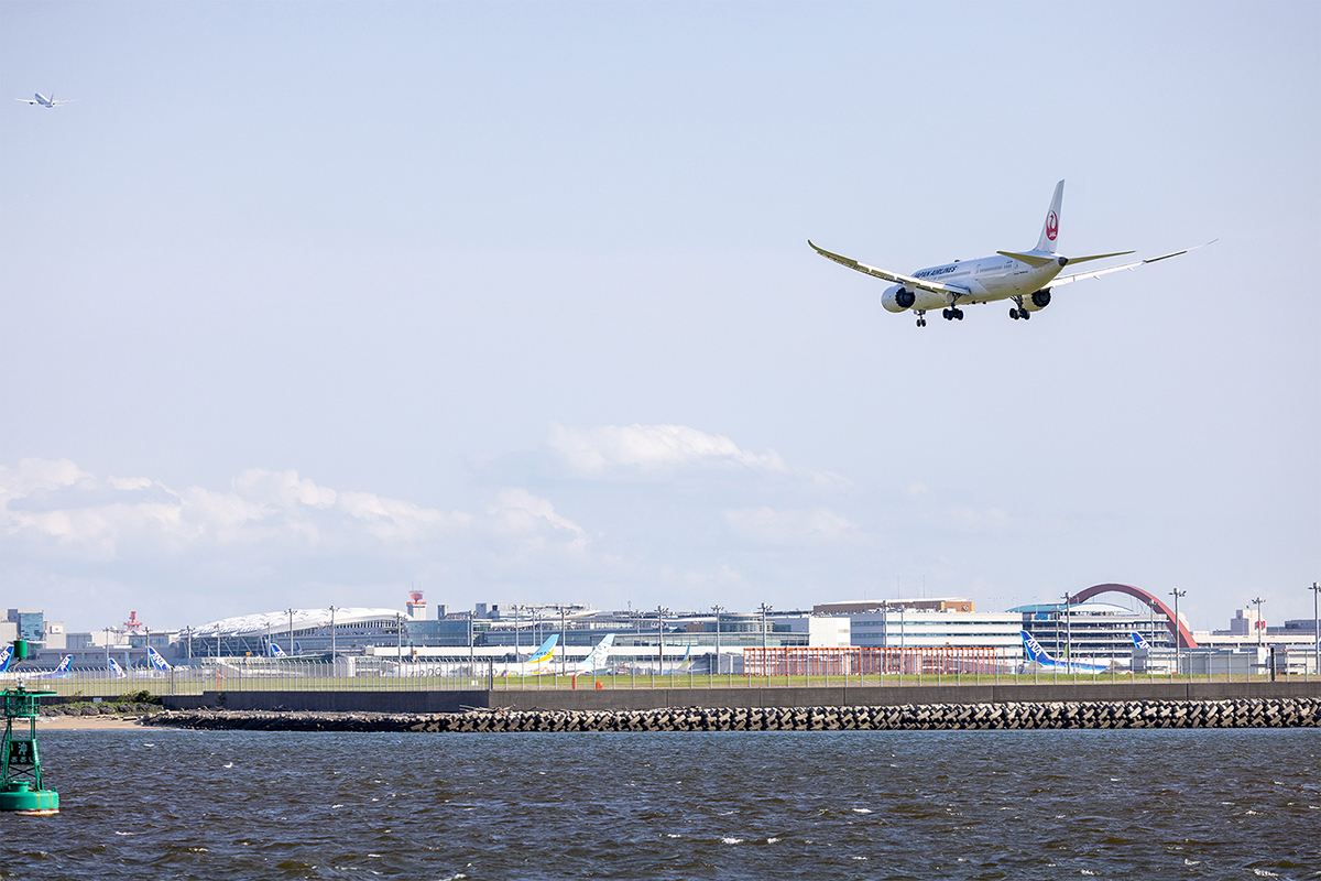 羽田空港