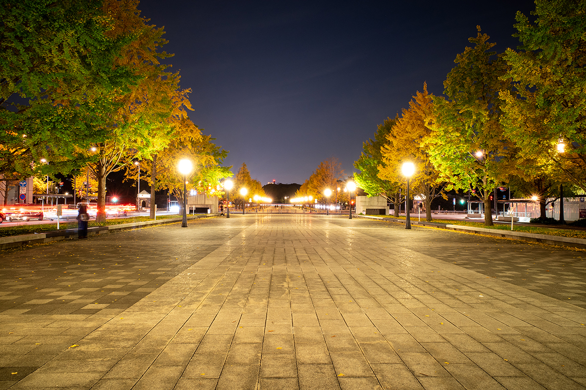 GR III #1 フィルターなし