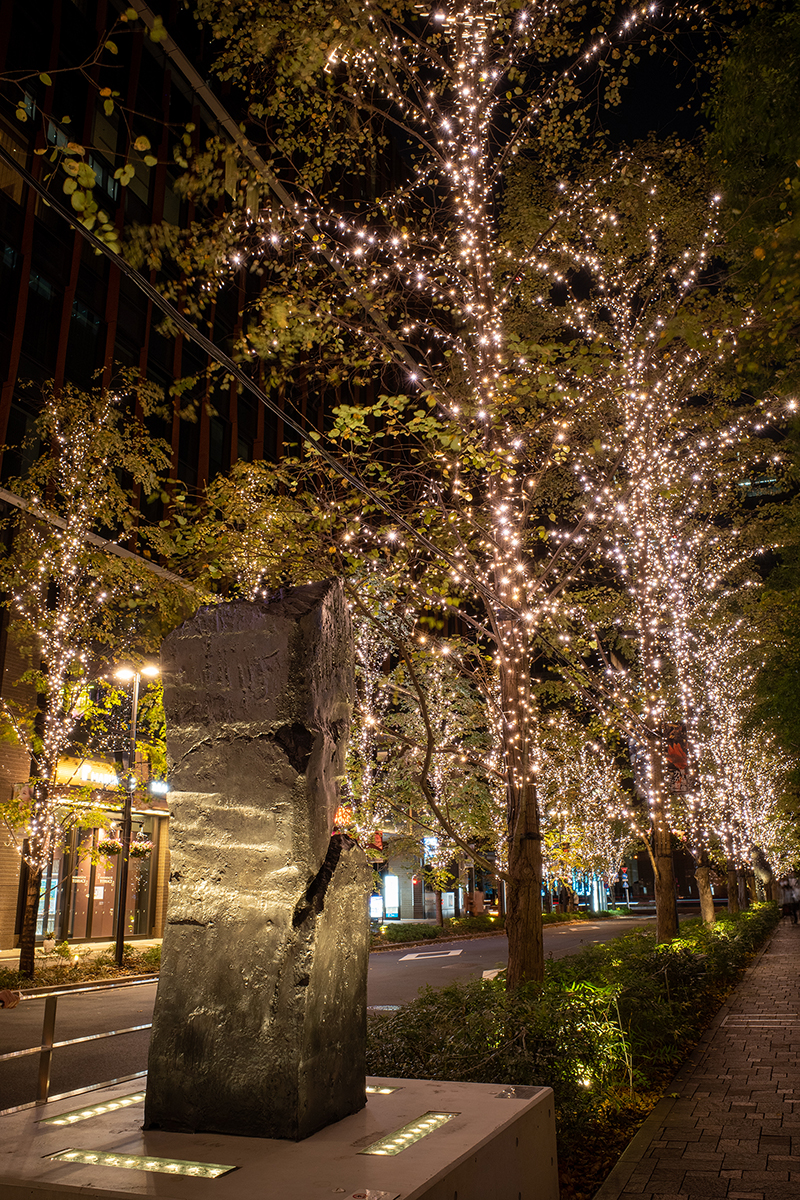 GR III #3 フィルターなし