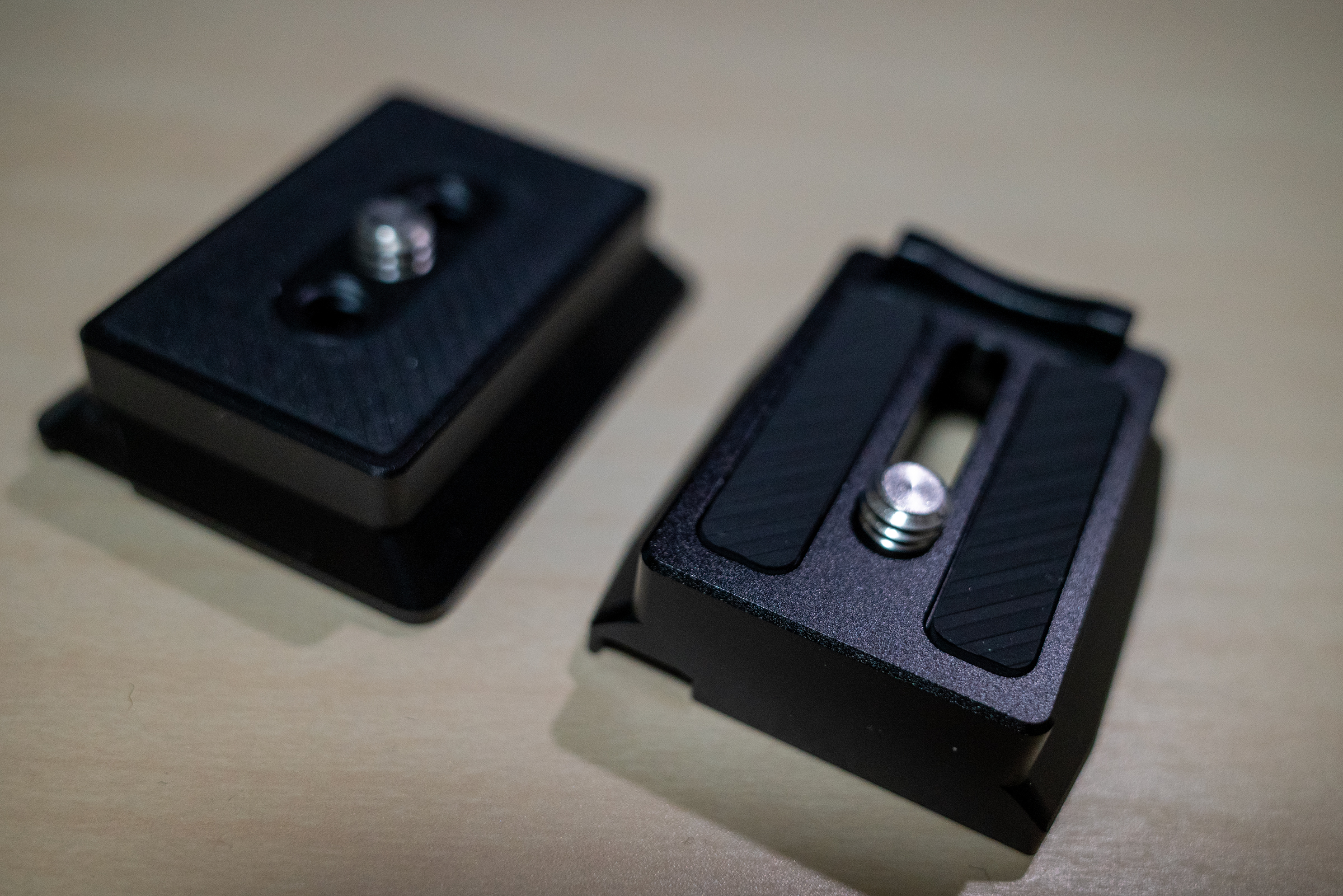 プレートの違い