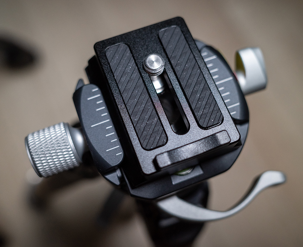 dji RS3 miniプレート