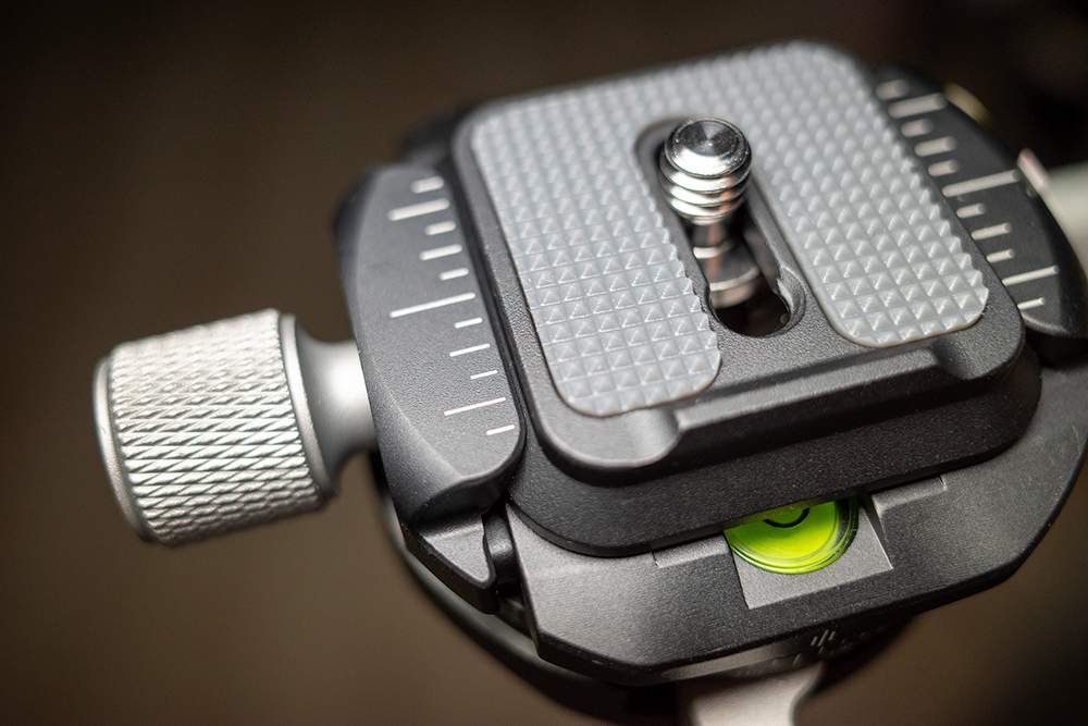 Ulanzi標準プレート