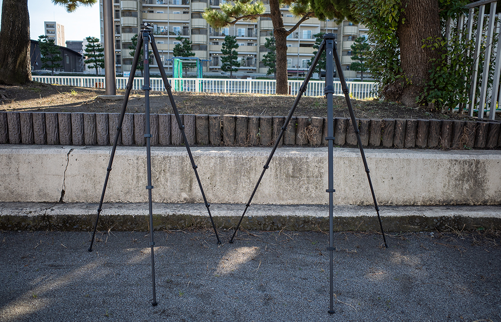 Ulanzi ZERO YとPeak Design