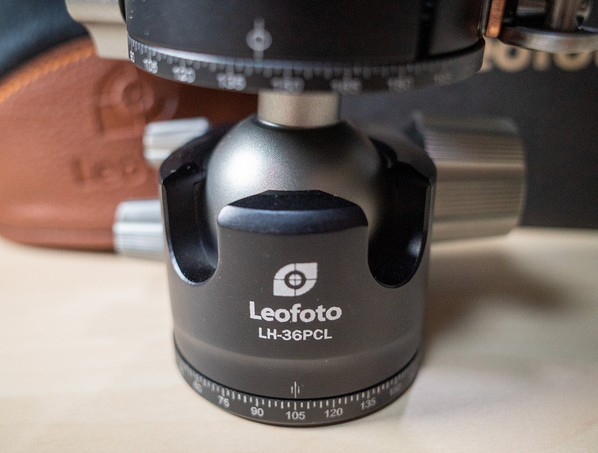Leofoto LH-36PCL