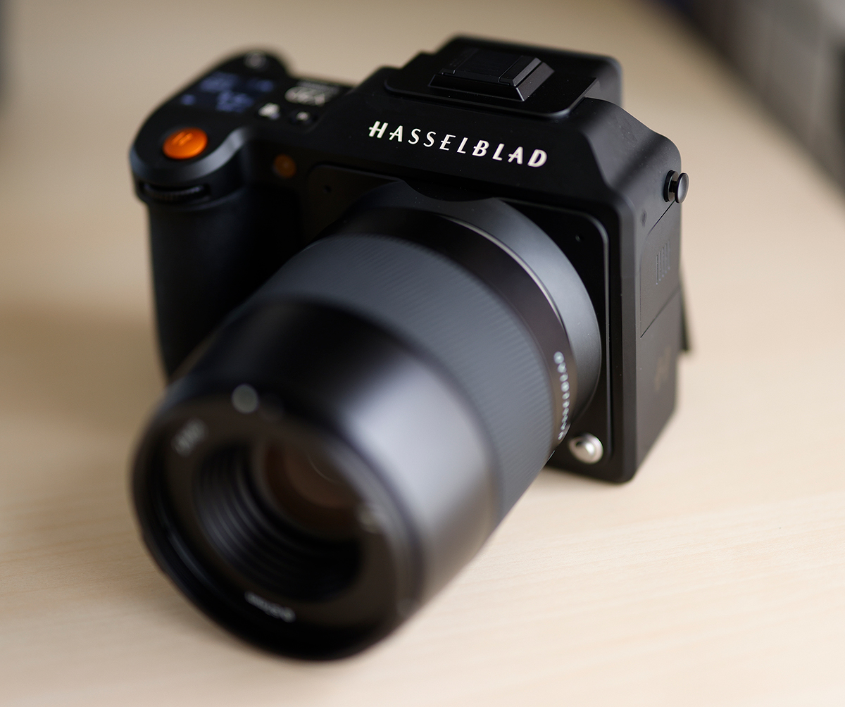 Hasselblad X2D 100C