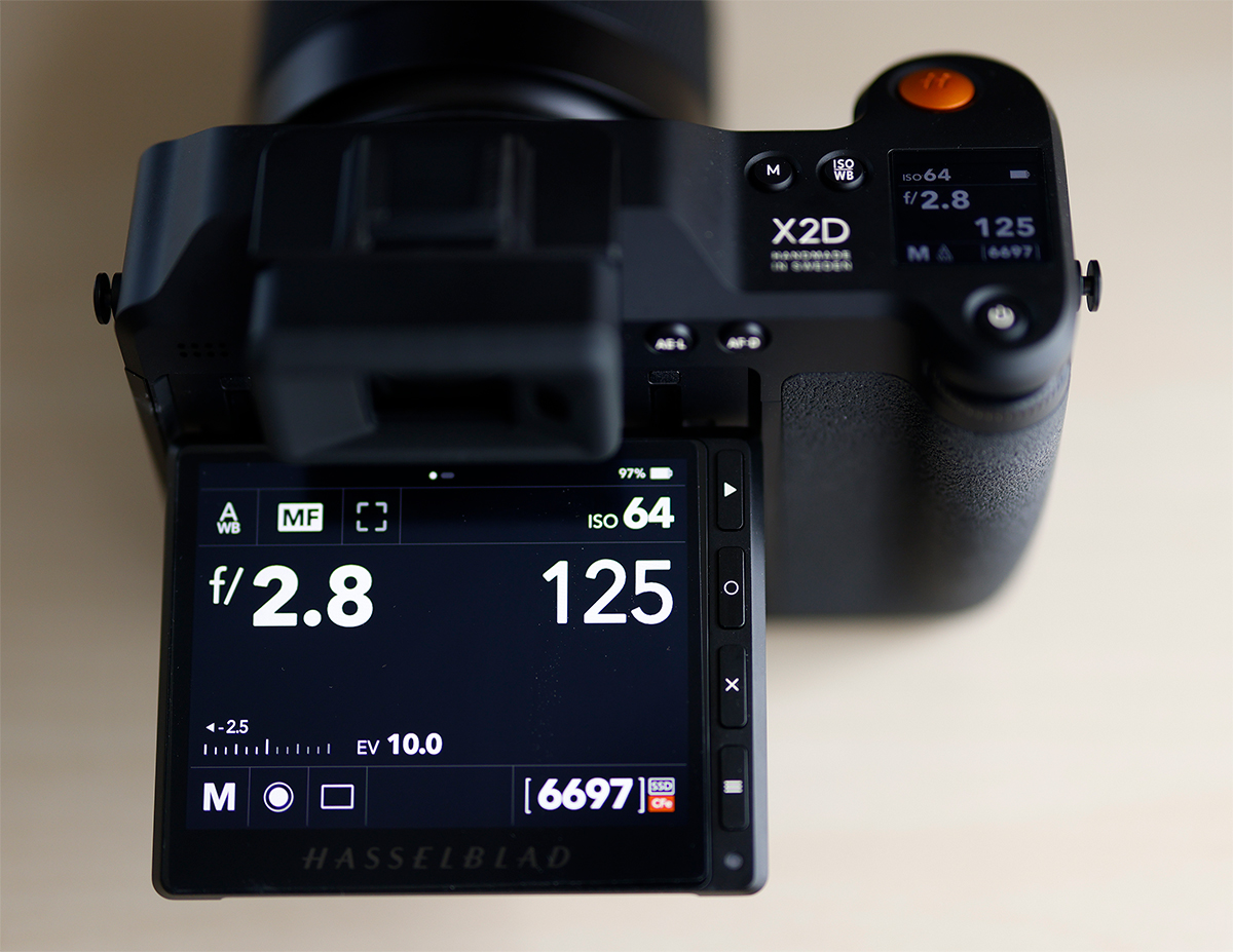 Hasselblad X2D 100C