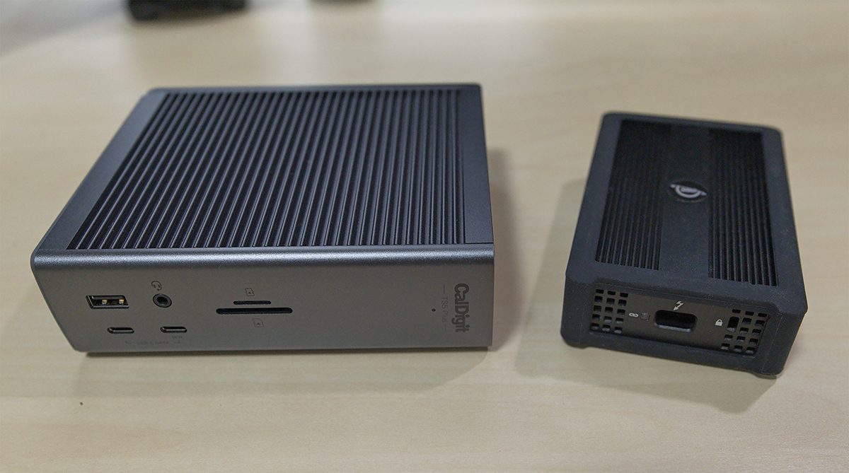 OWC Thunderbolt 3 10G Ethernet Adapter